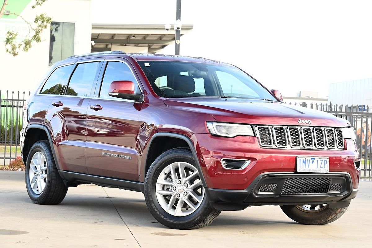 2018 Jeep Grand Cherokee Laredo WK