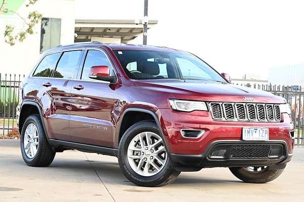 2018 Jeep Grand Cherokee Laredo WK