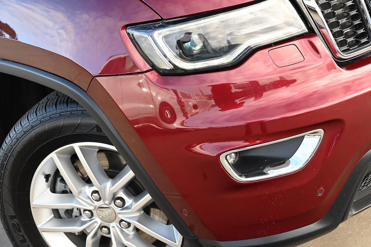 2018 Jeep Grand Cherokee Laredo WK