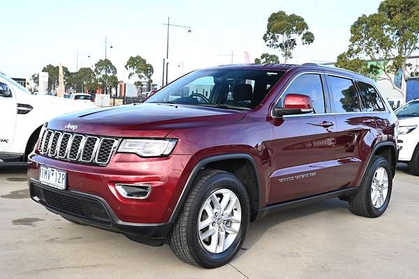 2018 Jeep Grand Cherokee Laredo WK
