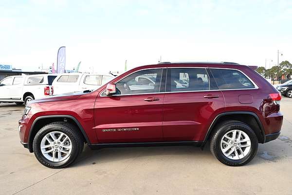 2018 Jeep Grand Cherokee Laredo WK