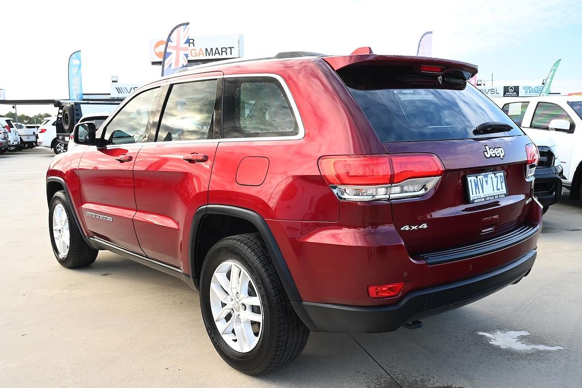 2018 Jeep Grand Cherokee Laredo WK