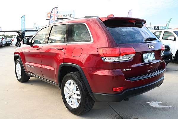 2018 Jeep Grand Cherokee Laredo WK