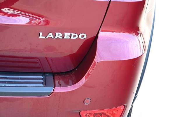 2018 Jeep Grand Cherokee Laredo WK