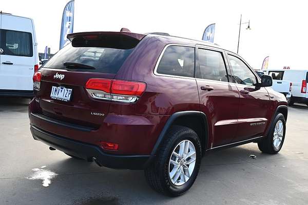 2018 Jeep Grand Cherokee Laredo WK