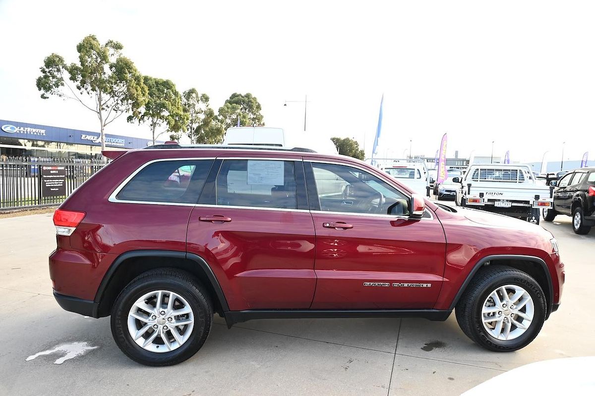 2018 Jeep Grand Cherokee Laredo WK