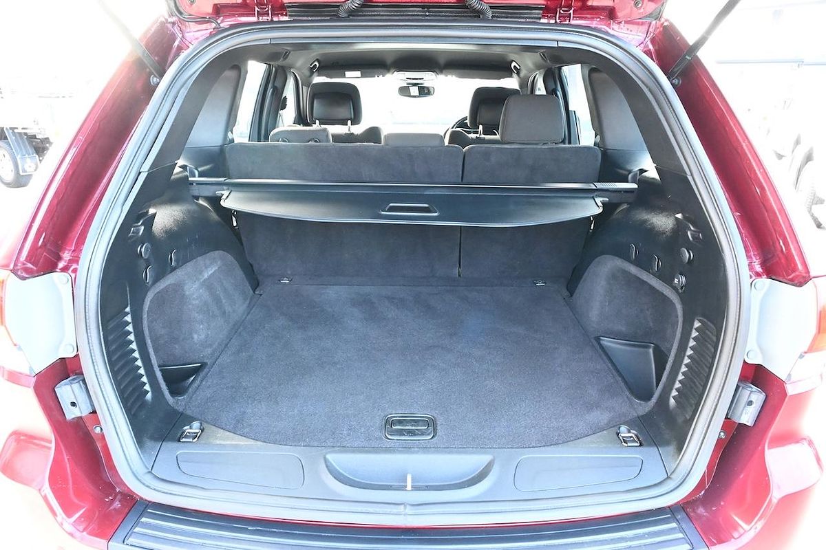 2018 Jeep Grand Cherokee Laredo WK