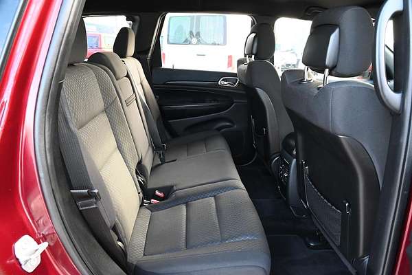 2018 Jeep Grand Cherokee Laredo WK