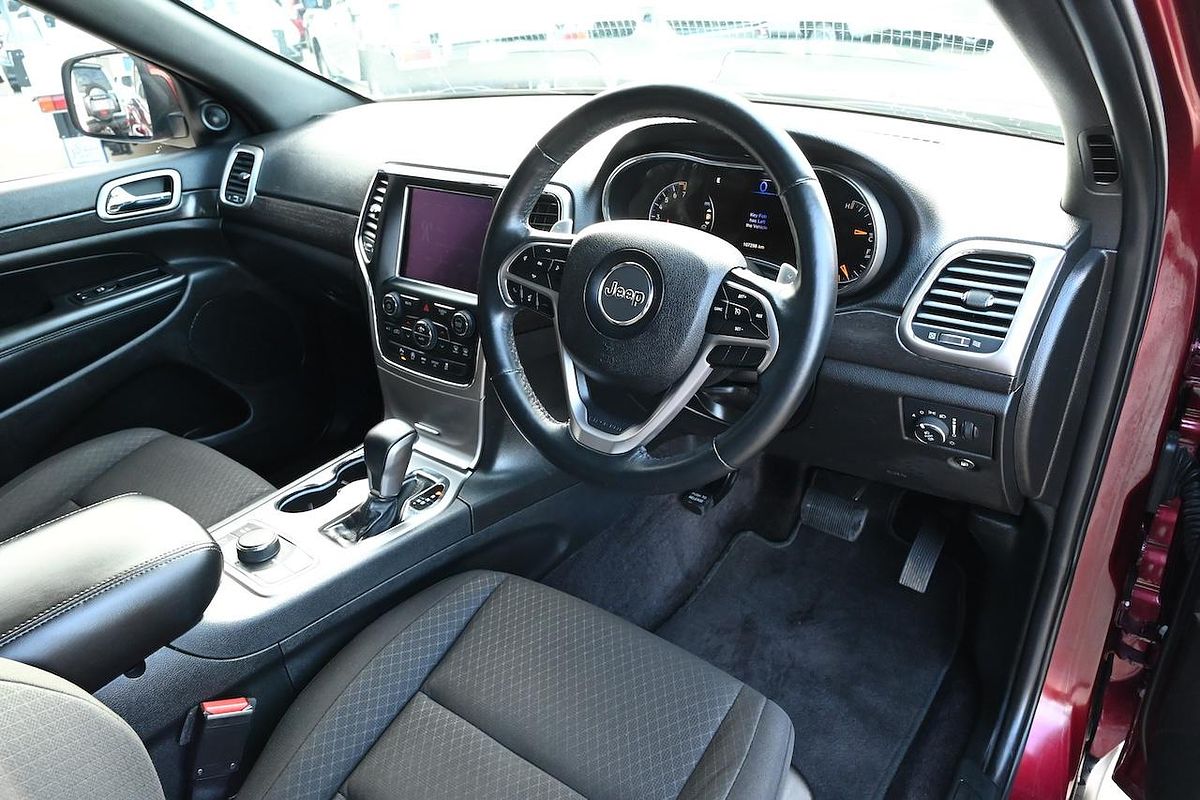 2018 Jeep Grand Cherokee Laredo WK