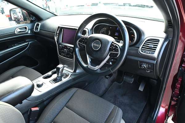 2018 Jeep Grand Cherokee Laredo WK