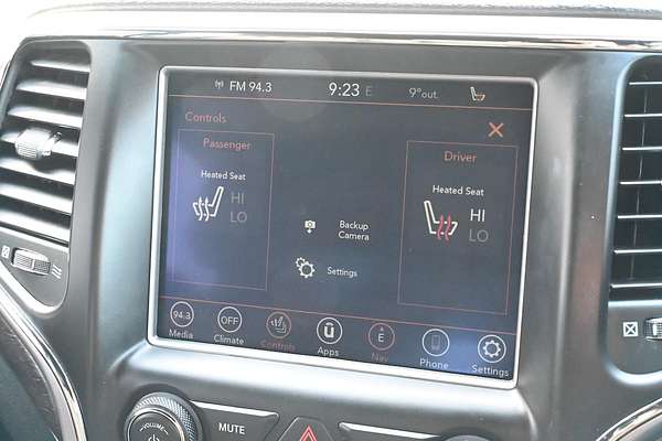 2018 Jeep Grand Cherokee Laredo WK
