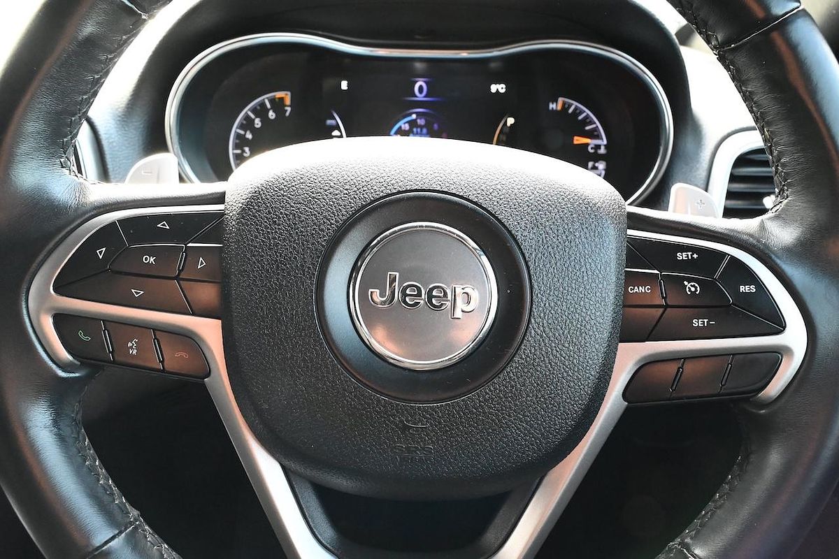 2018 Jeep Grand Cherokee Laredo WK