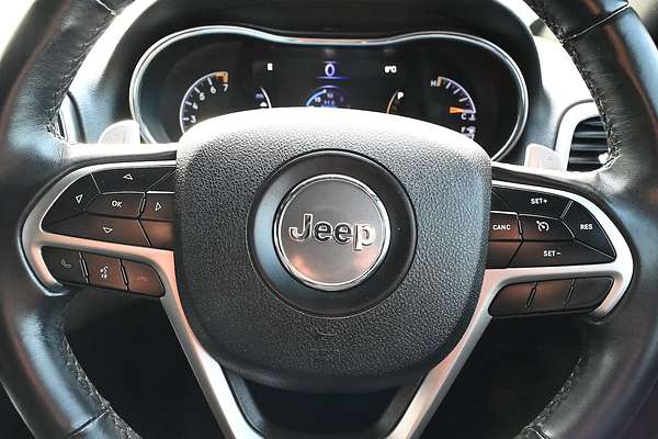 2018 Jeep Grand Cherokee Laredo WK