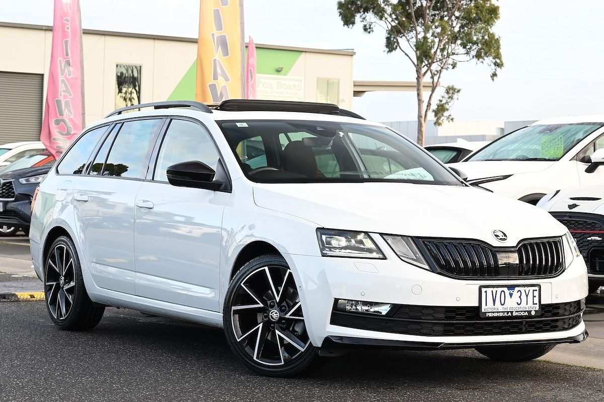 2019 SKODA Octavia Sport 110TSI NE