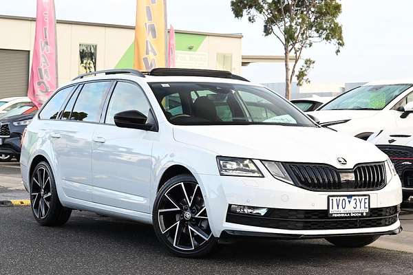 2019 SKODA Octavia Sport 110TSI NE