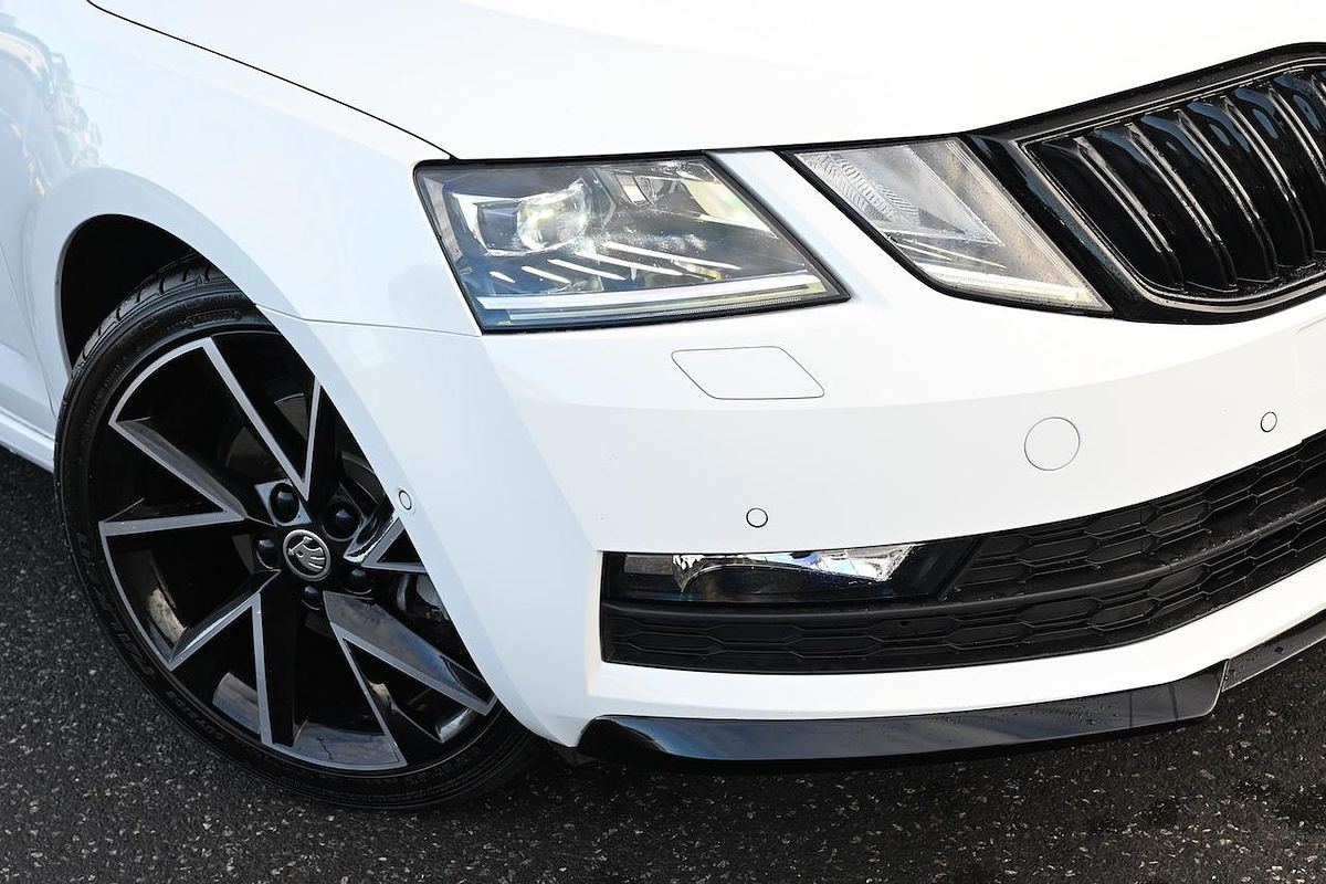 2019 SKODA Octavia Sport 110TSI NE