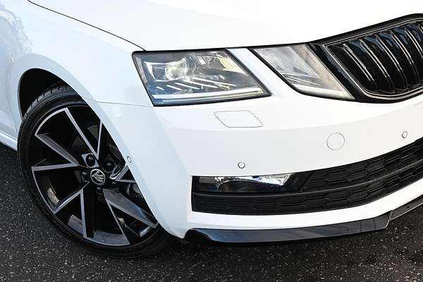 2019 SKODA Octavia Sport 110TSI NE