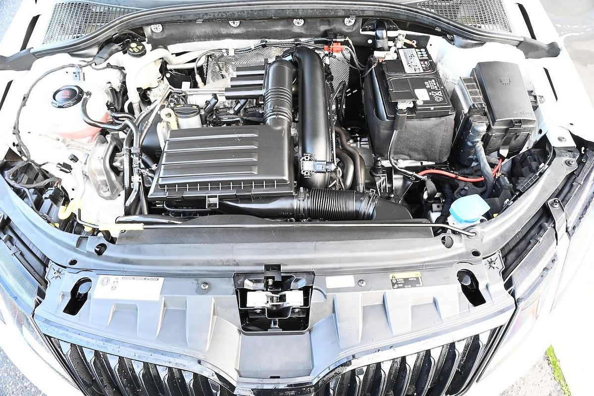 2019 SKODA Octavia Sport 110TSI NE