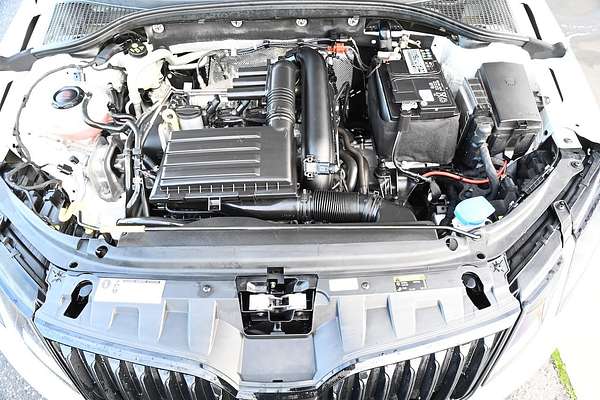 2019 SKODA Octavia Sport 110TSI NE