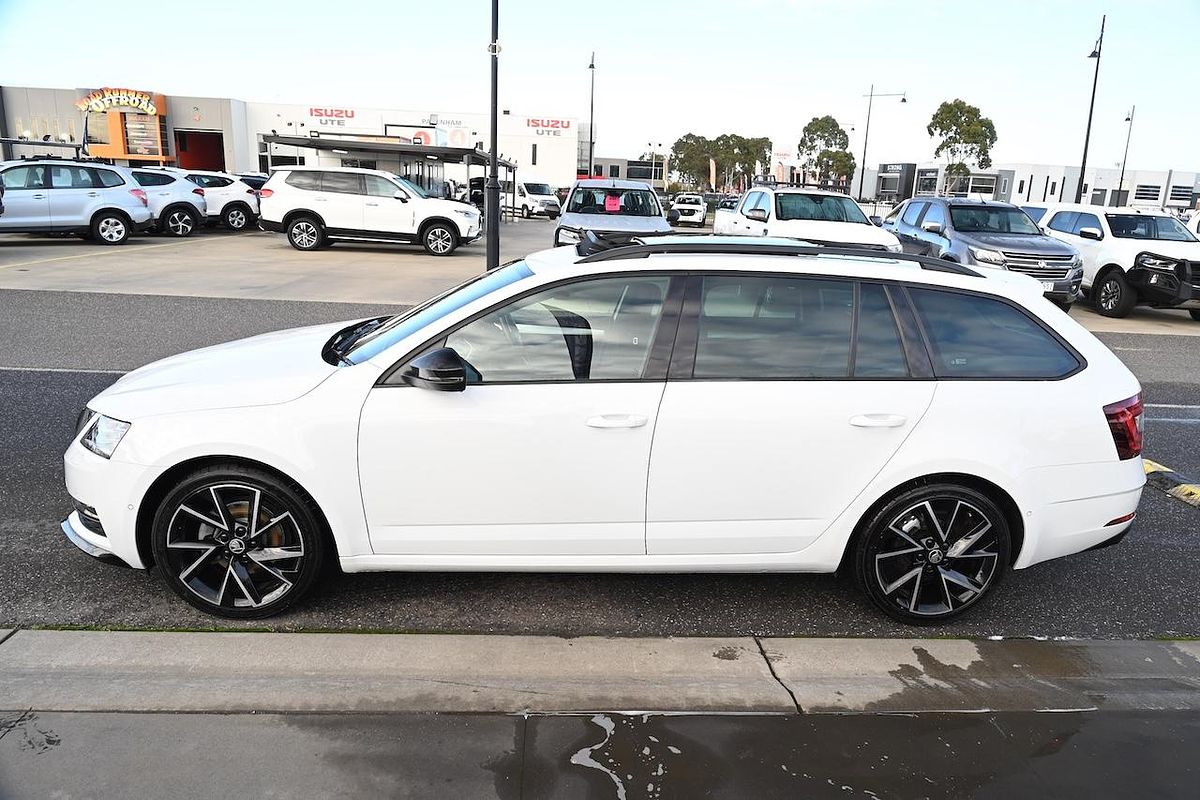 2019 SKODA Octavia Sport 110TSI NE
