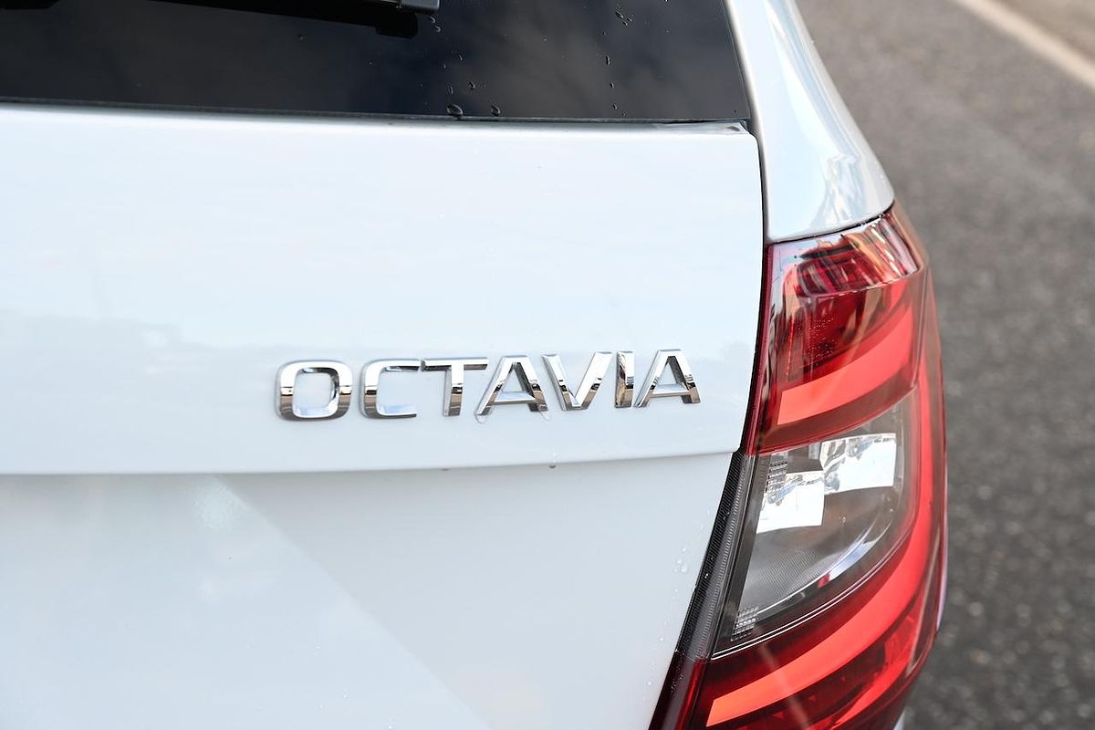 2019 SKODA Octavia Sport 110TSI NE