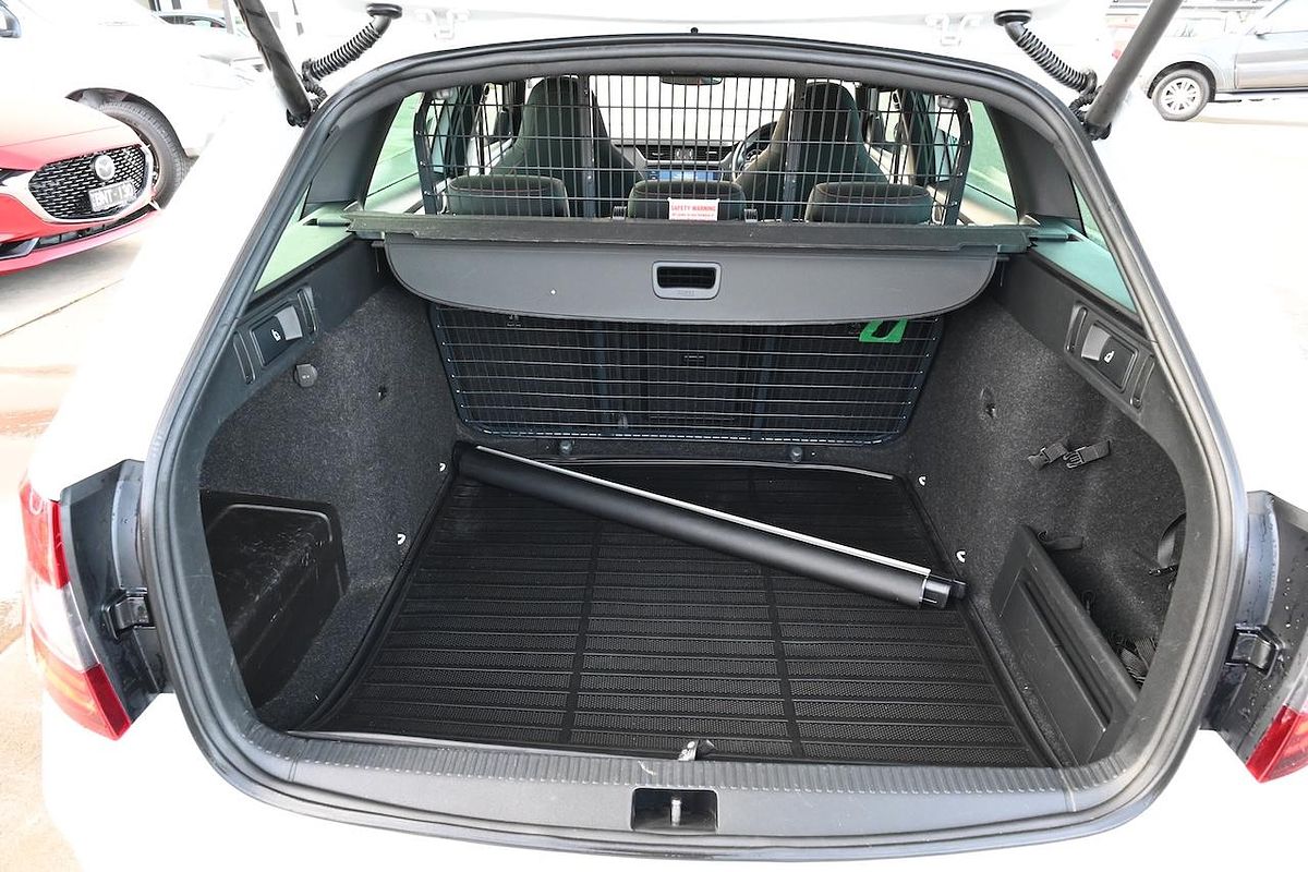 2019 SKODA Octavia Sport 110TSI NE