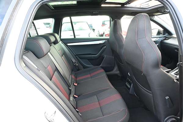 2019 SKODA Octavia Sport 110TSI NE