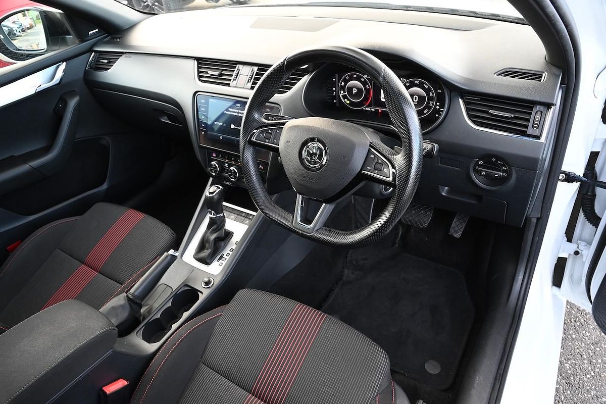 2019 SKODA Octavia Sport 110TSI NE