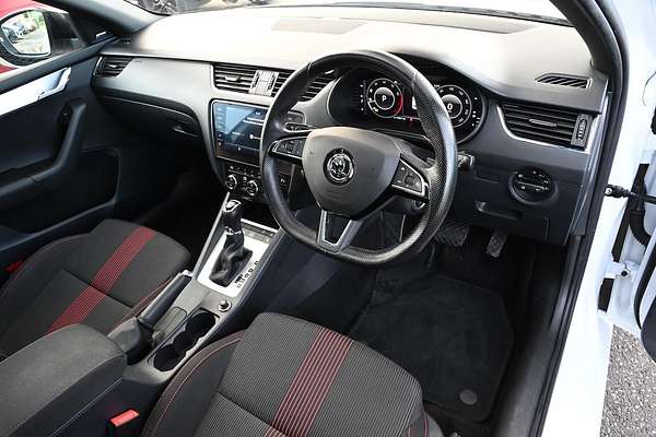 2019 SKODA Octavia Sport 110TSI NE