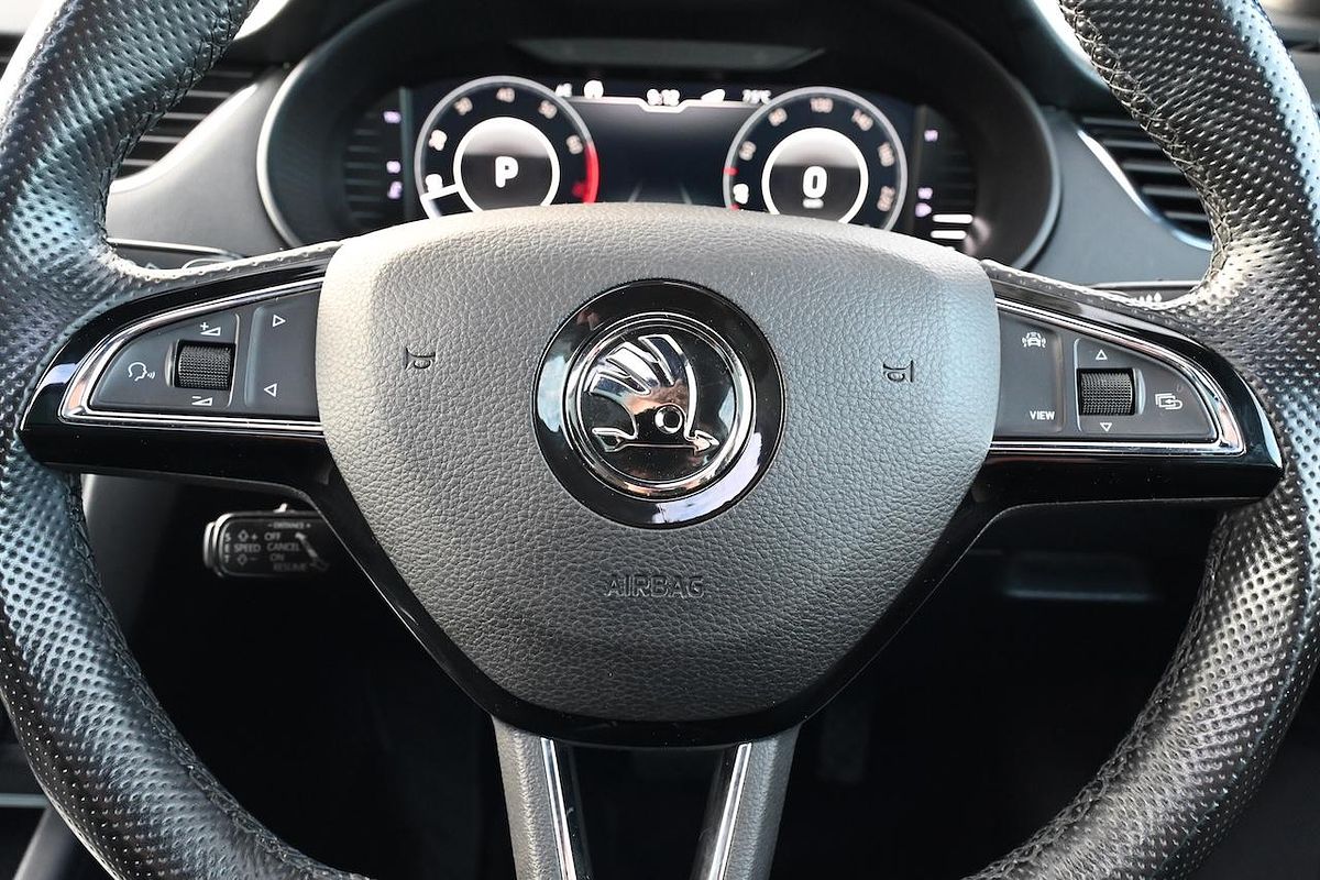 2019 SKODA Octavia Sport 110TSI NE