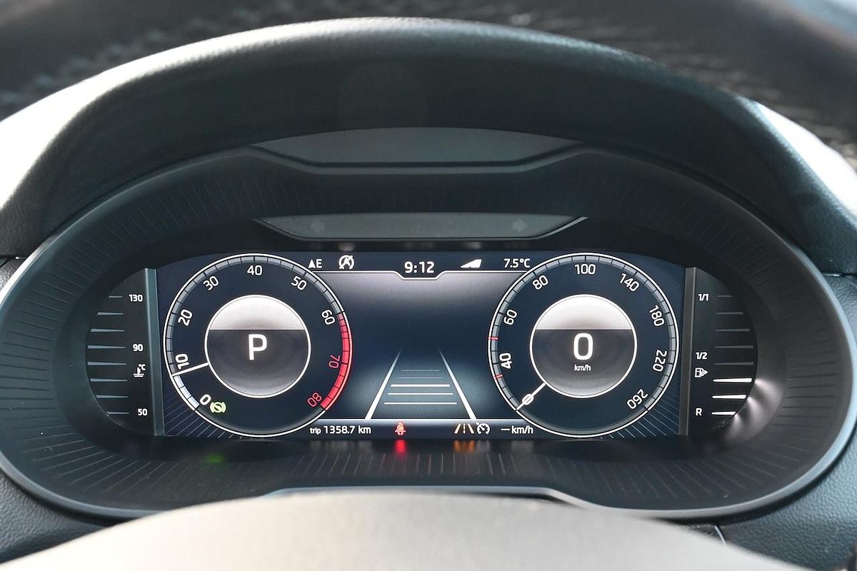 2019 SKODA Octavia Sport 110TSI NE