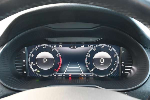 2019 SKODA Octavia Sport 110TSI NE