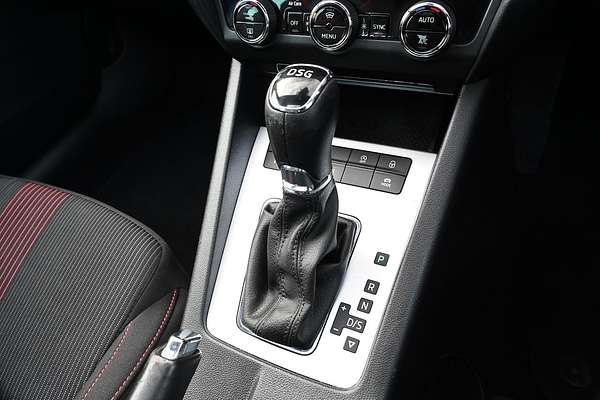 2019 SKODA Octavia Sport 110TSI NE