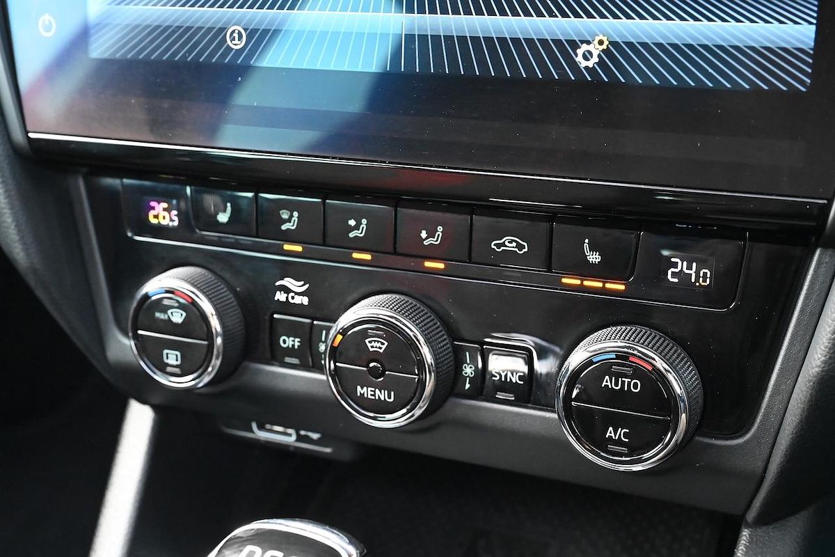2019 SKODA Octavia Sport 110TSI NE