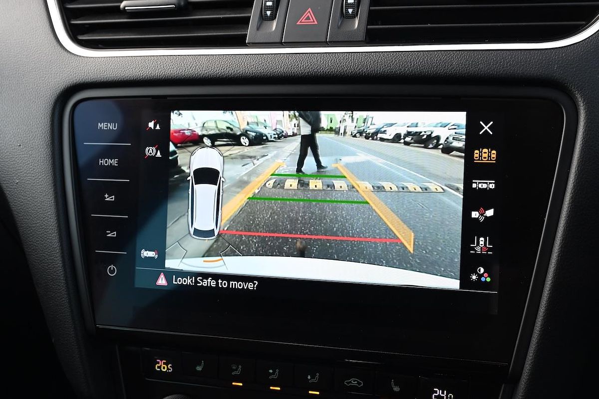 2019 SKODA Octavia Sport 110TSI NE