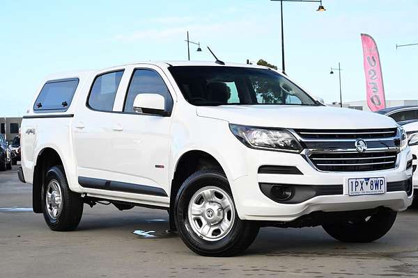 2019 Holden Colorado LS RG 4X4