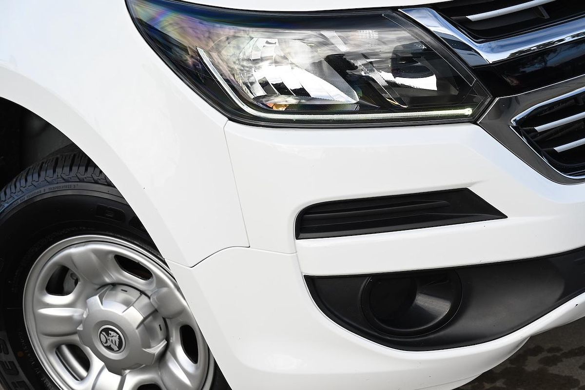 2019 Holden Colorado LS RG 4X4