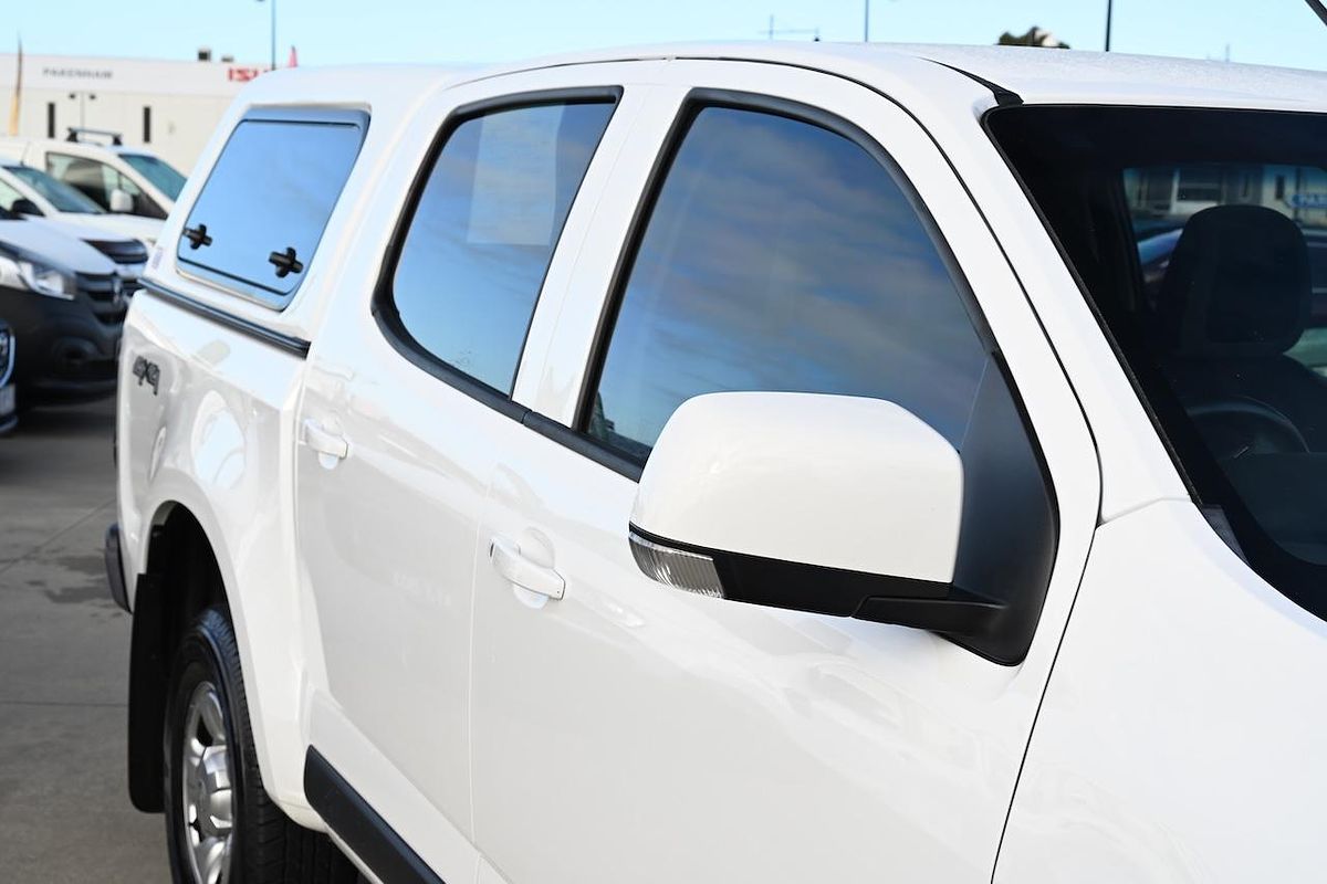 2019 Holden Colorado LS RG 4X4