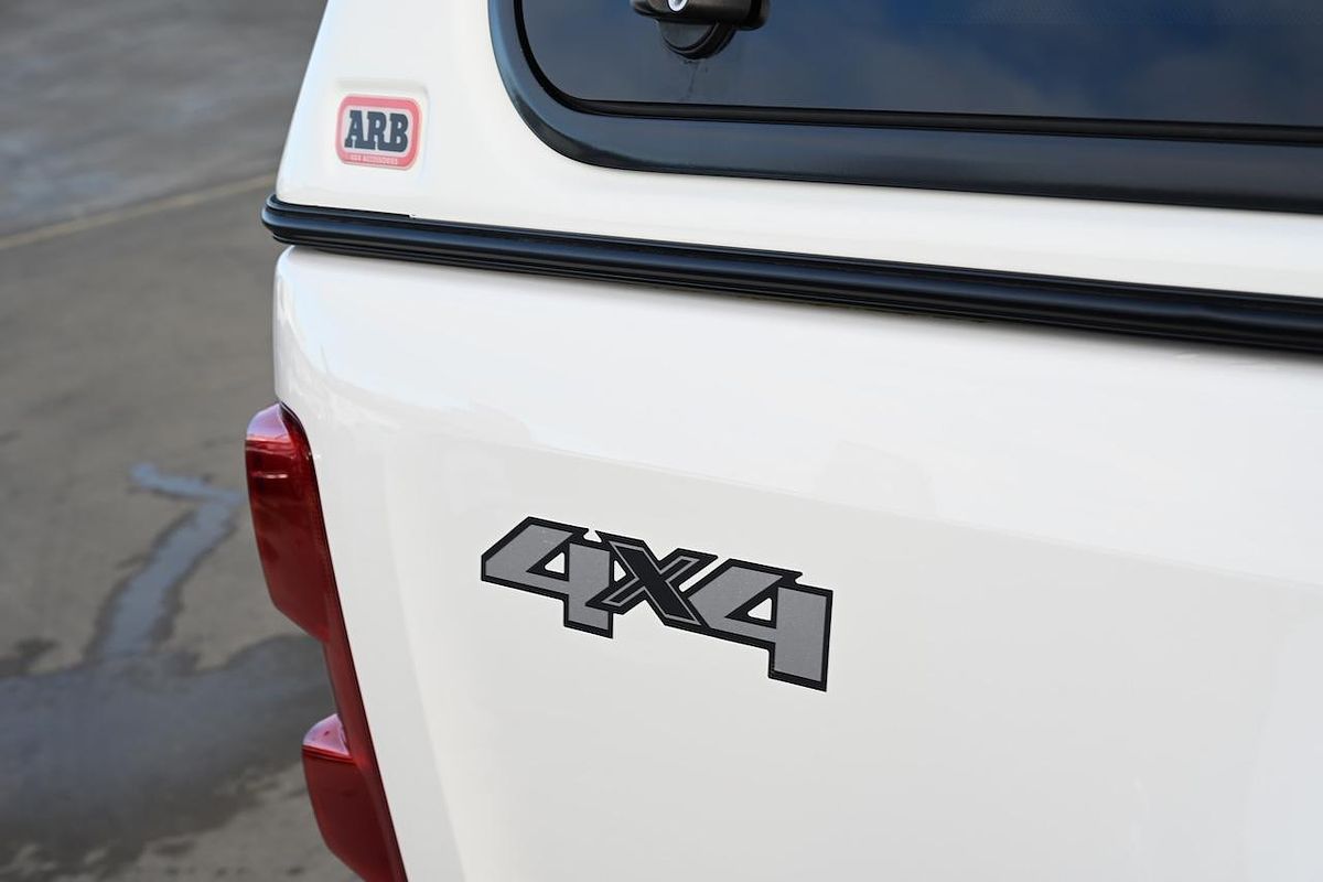 2019 Holden Colorado LS RG 4X4