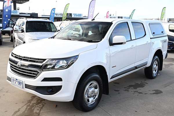 2019 Holden Colorado LS RG 4X4