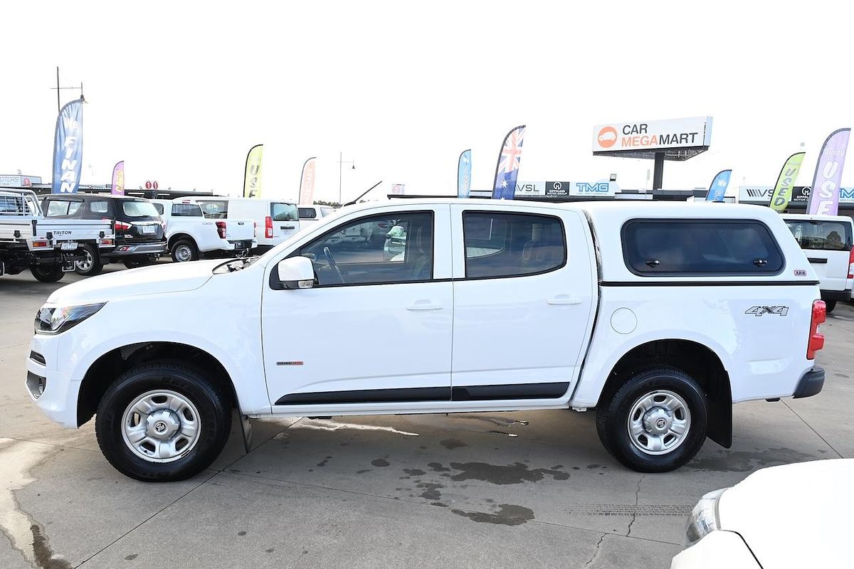 2019 Holden Colorado LS RG 4X4