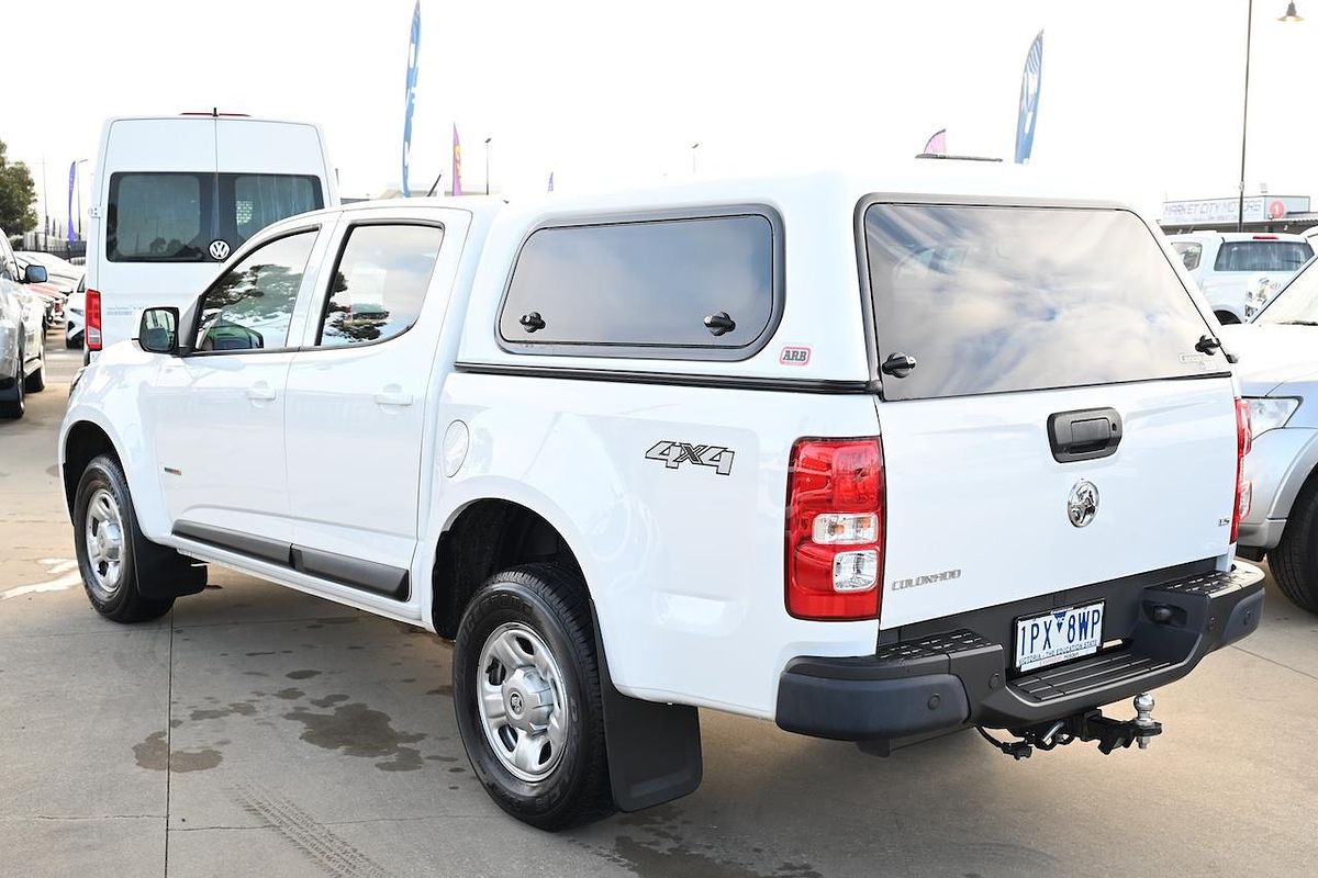 2019 Holden Colorado LS RG 4X4