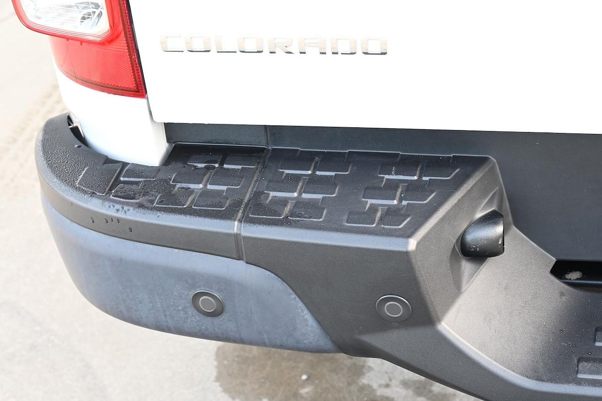 2019 Holden Colorado LS RG 4X4