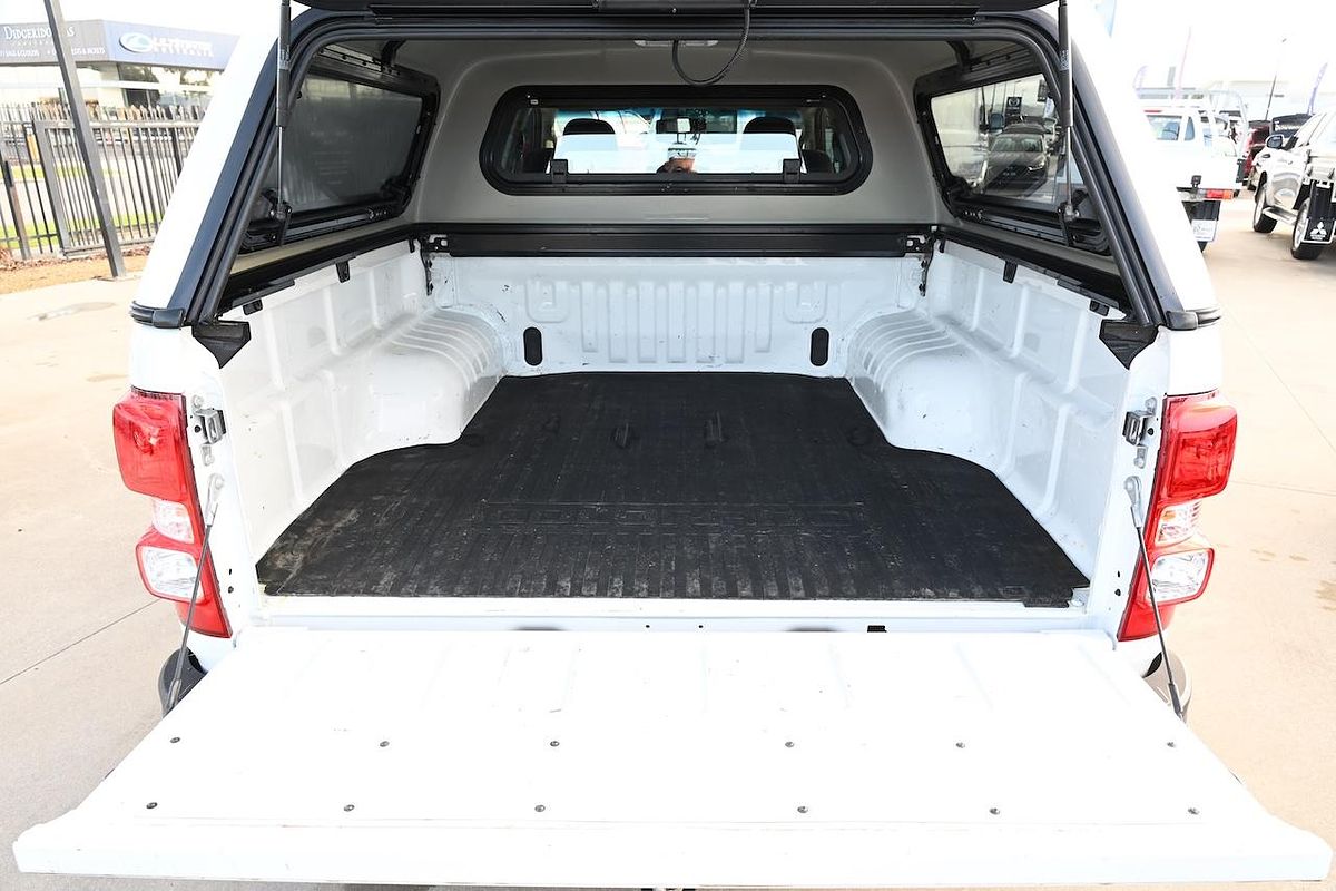 2019 Holden Colorado LS RG 4X4