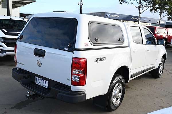 2019 Holden Colorado LS RG 4X4