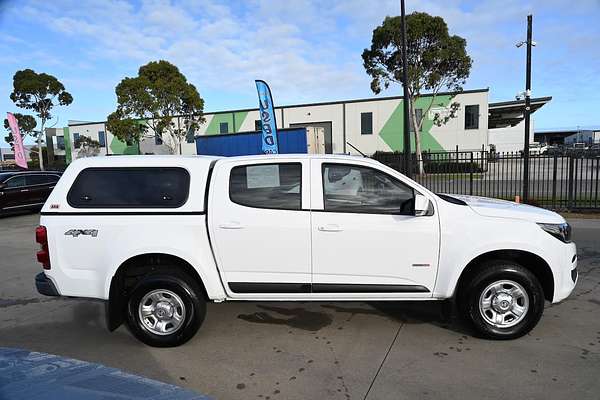 2019 Holden Colorado LS RG 4X4