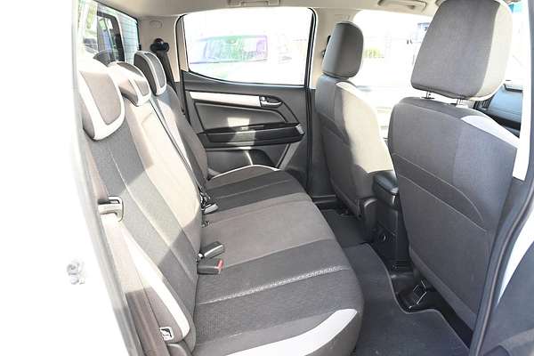 2019 Holden Colorado LS RG 4X4