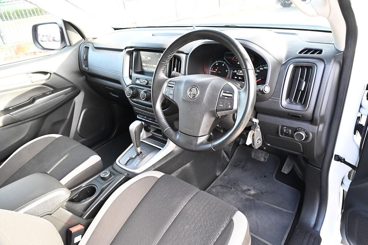 2019 Holden Colorado LS RG 4X4