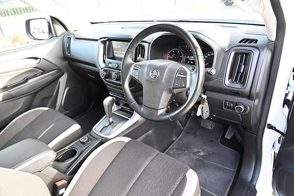 2019 Holden Colorado LS RG 4X4