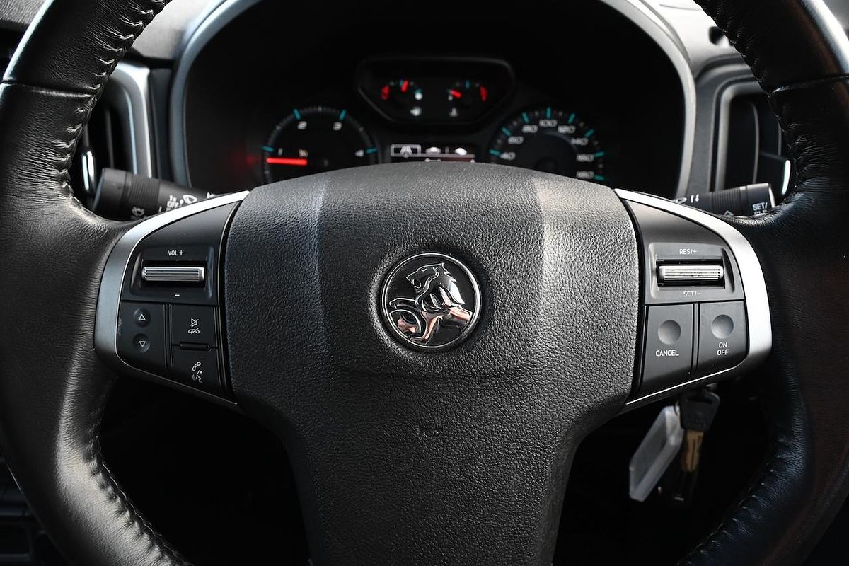 2019 Holden Colorado LS RG 4X4